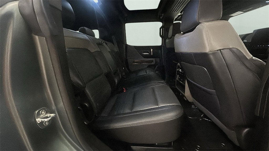 Used 2024 GMC Hummer EV 3X image 24