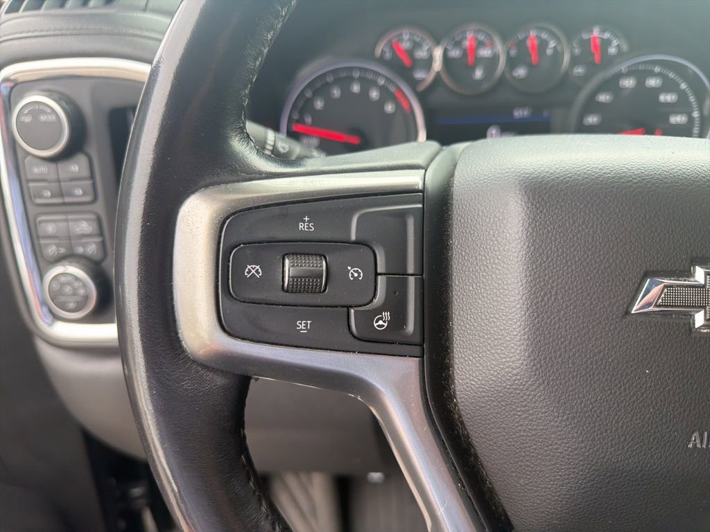 Used 2020 Chevrolet Silverado 1500 LT Trail Boss image 19