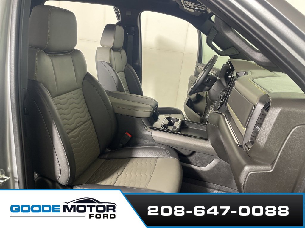 Used 2026 Chevrolet Silverado 2500 ZR2 w/ LPO, Dark Essentials Package image 22