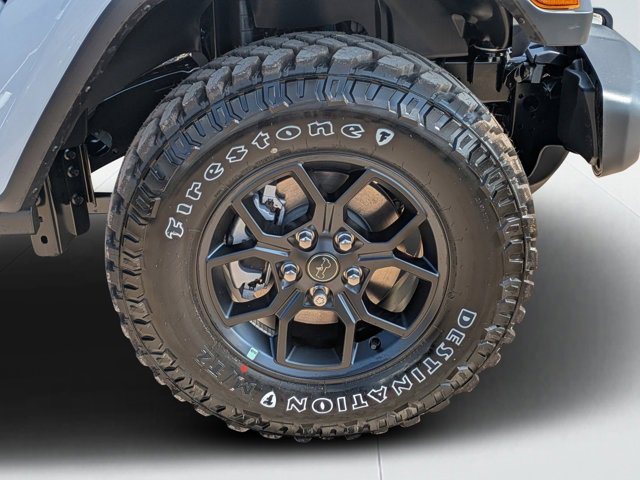 New 2026 Jeep Gladiator Willys image 9