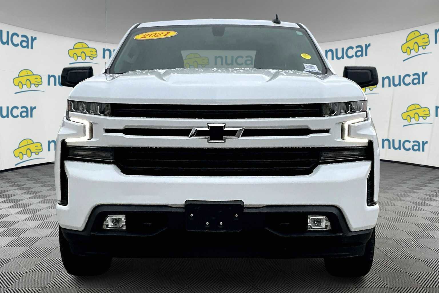 Used 2021 Chevrolet Silverado 1500 RST video 2