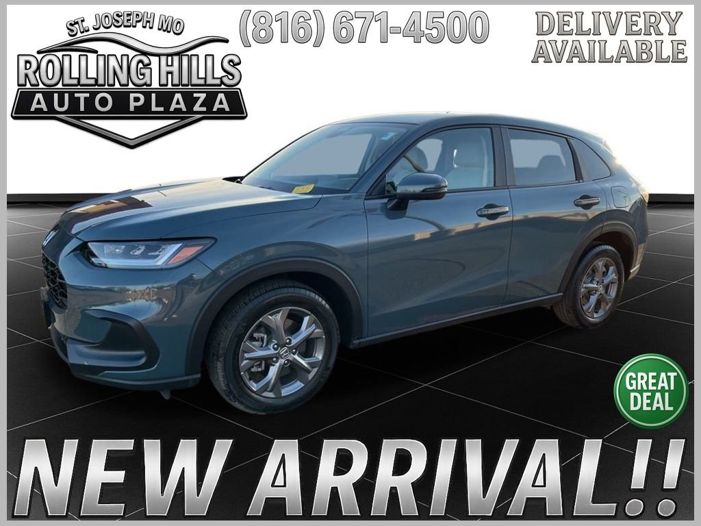 Used 2026 Honda HR-V LX