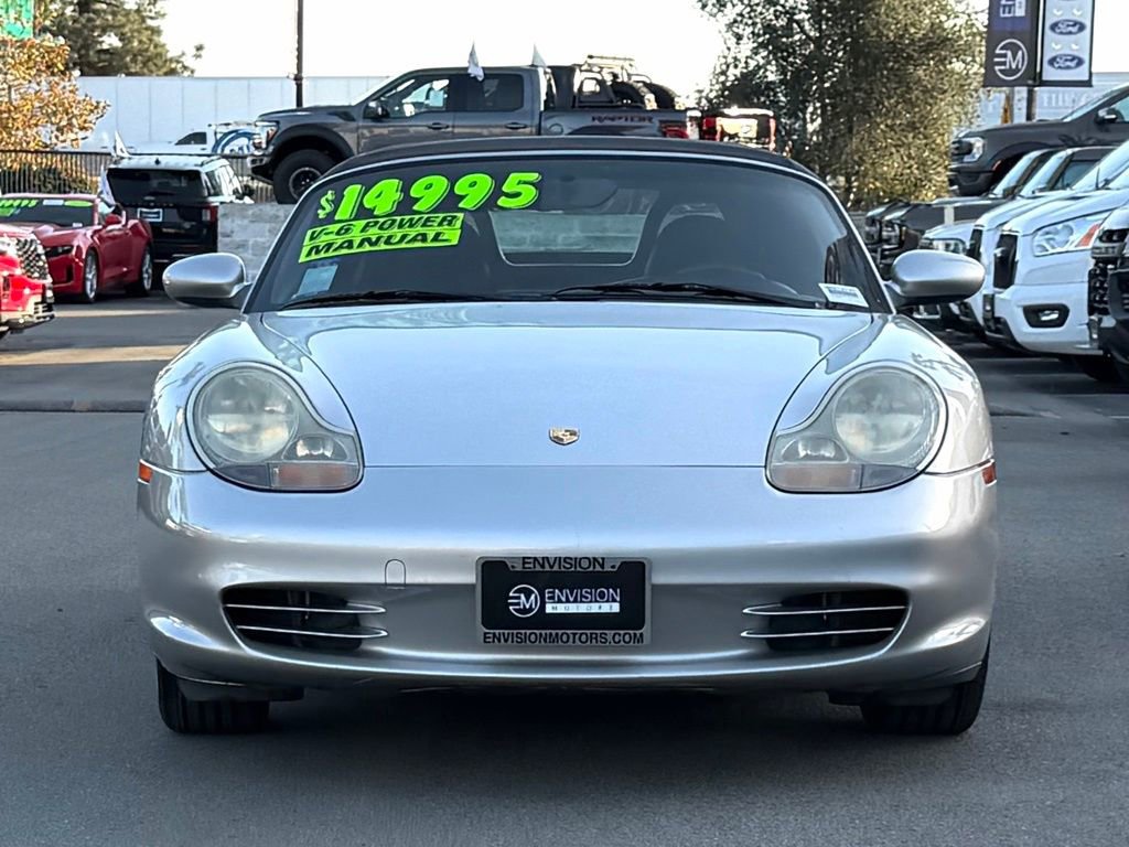 Used 2004 Porsche Boxster image 3
