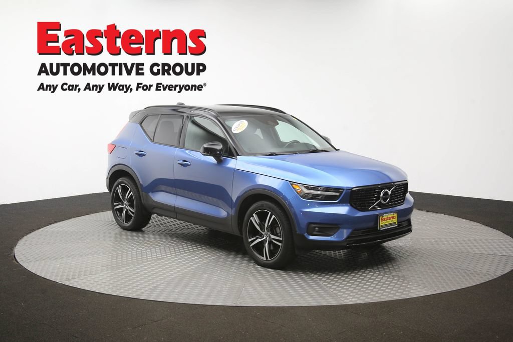 Used 2020 Volvo XC40 T5 R-Design AWD/4WD image 49