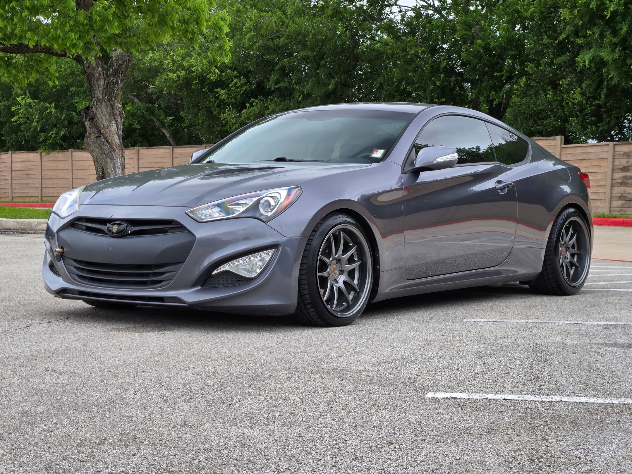Used 2015 Hyundai Genesis 3.8 RWD image 7