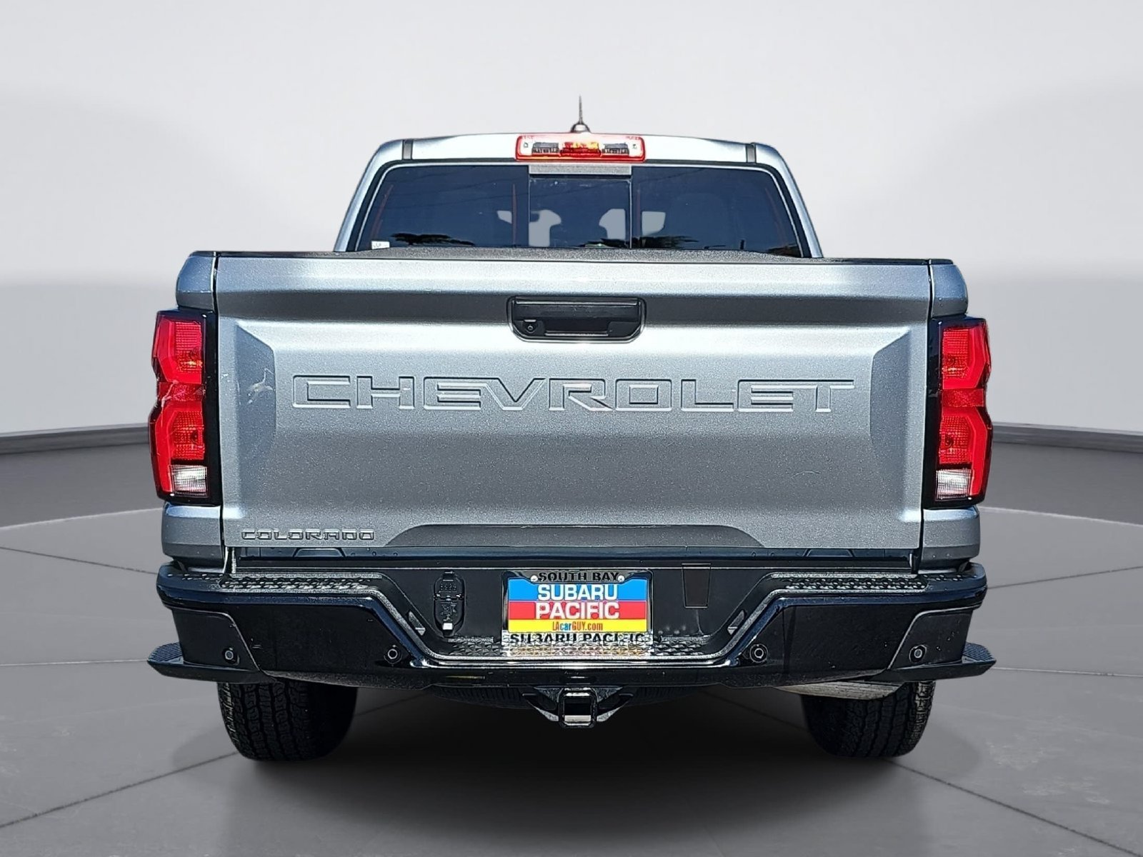 Used 2024 Chevrolet Colorado Z71 w/ Advanced Trailering Package AWD/4WD image 4