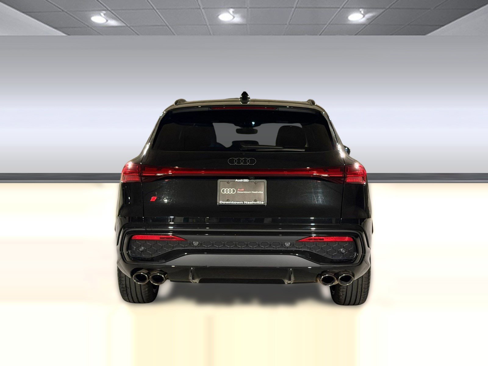 New 2025 Audi SQ5 Prestige AWD/4WD image 10