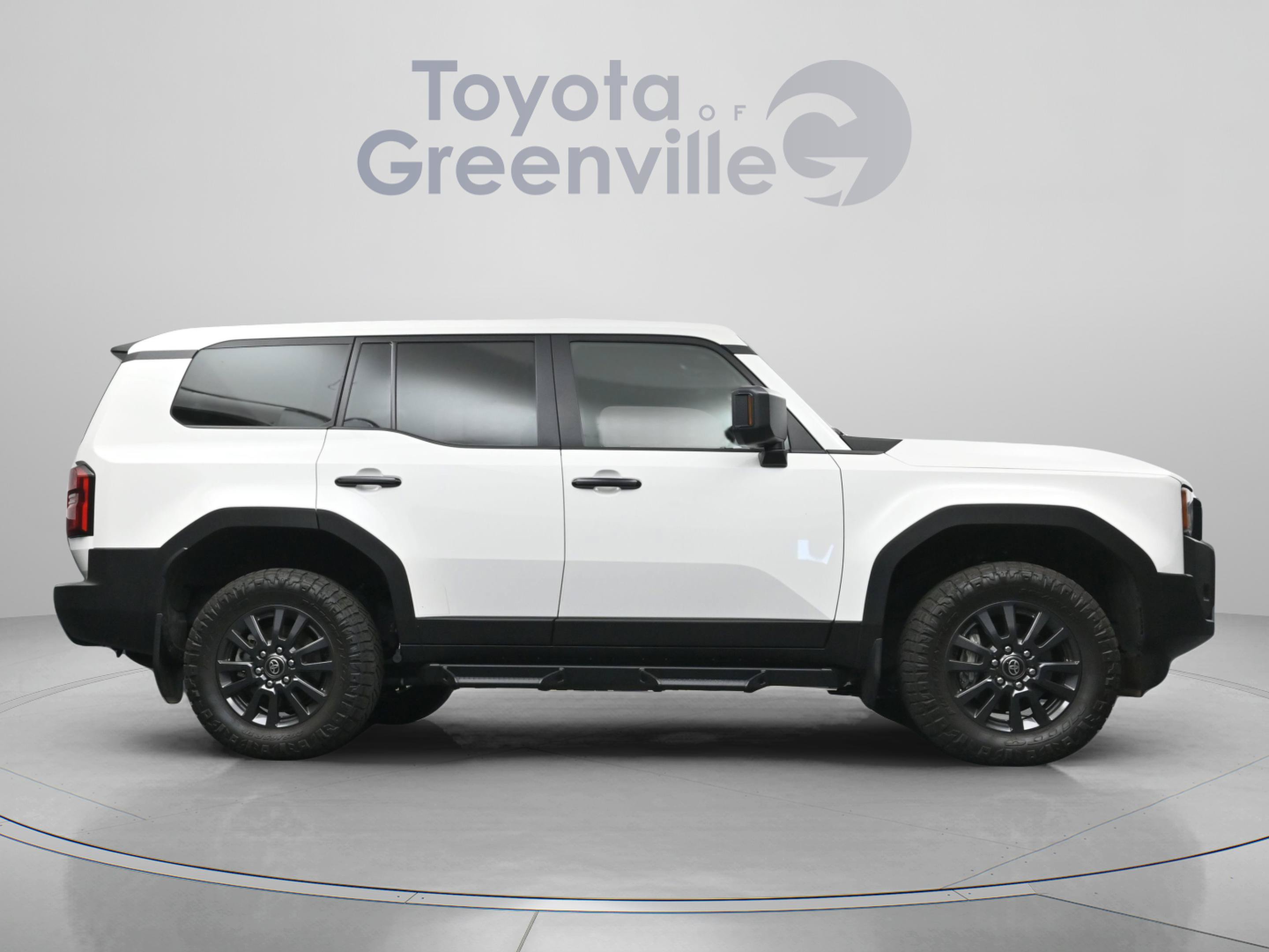 Certified 2025 Toyota Land Cruiser 1958 AWD/4WD image 17