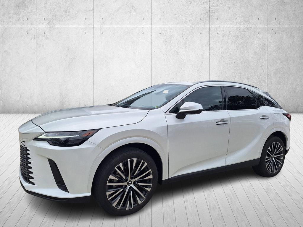 Used 2023 Lexus RX 350 Premium Plus w/ Accessory Package (Z1) image 9