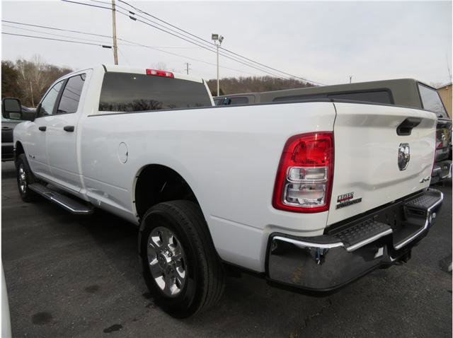 Used 2024 RAM 2500 Big Horn AWD/4WD image 20