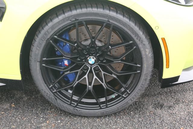 New 2026 BMW M4 Coupe w/ Parking Assistance Package image 12