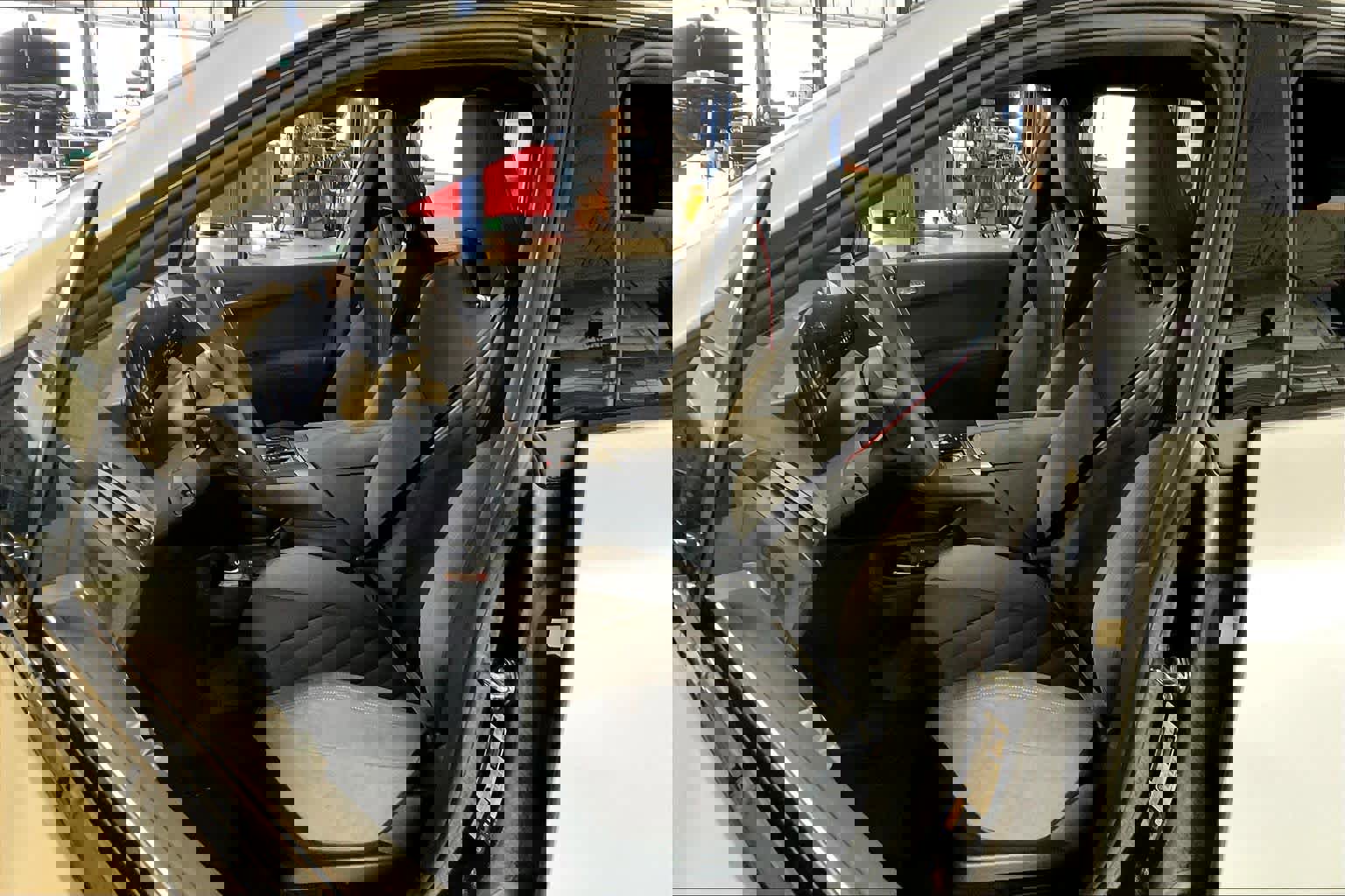 New 2026 BMW iX xDrive60 w/ M Sport Package image 9