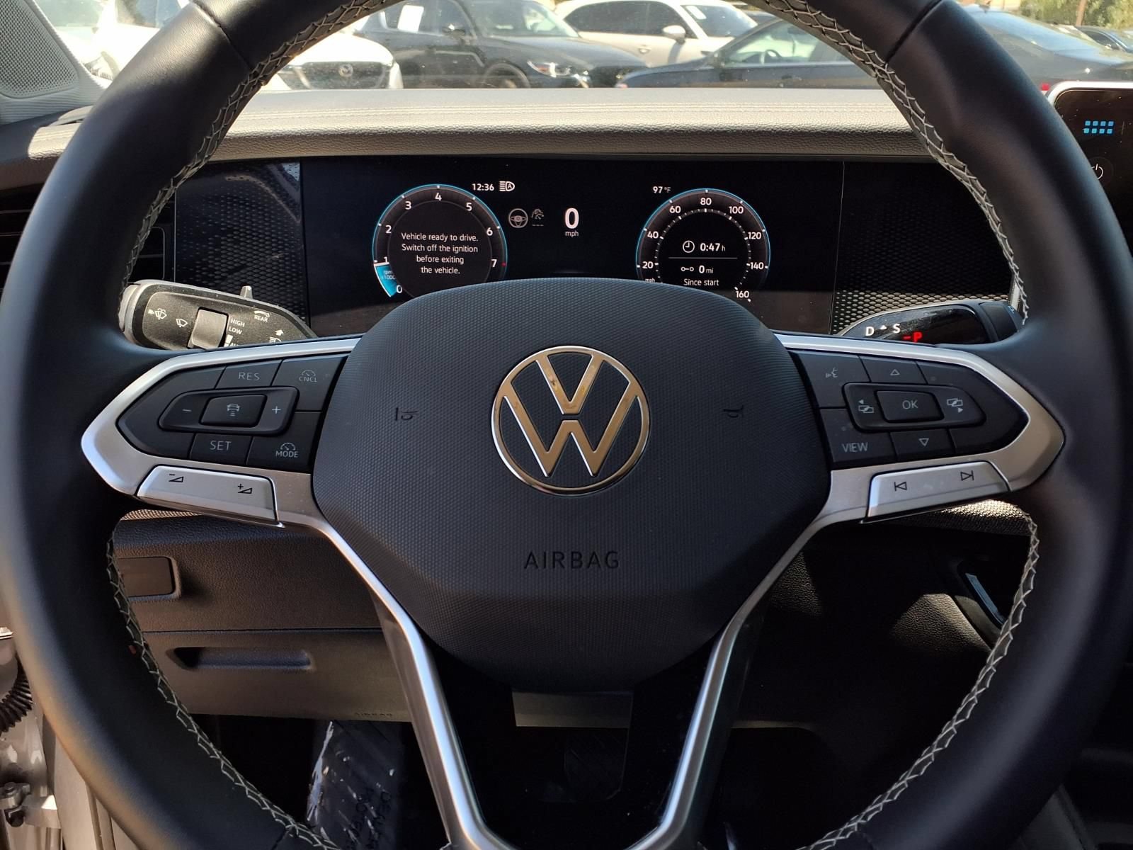Certified 2026 Volkswagen Tiguan S FWD image 15
