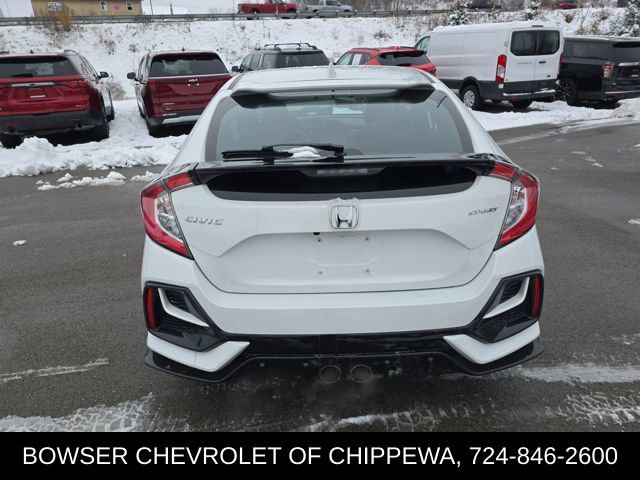 Used 2021 Honda Civic Sport image 4