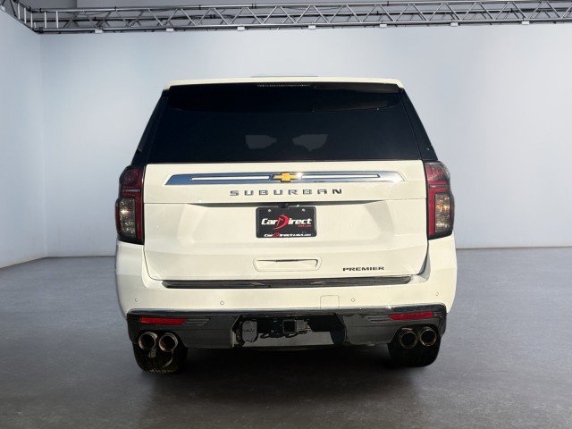 Used 2023 Chevrolet Suburban Premier AWD/4WD image 14