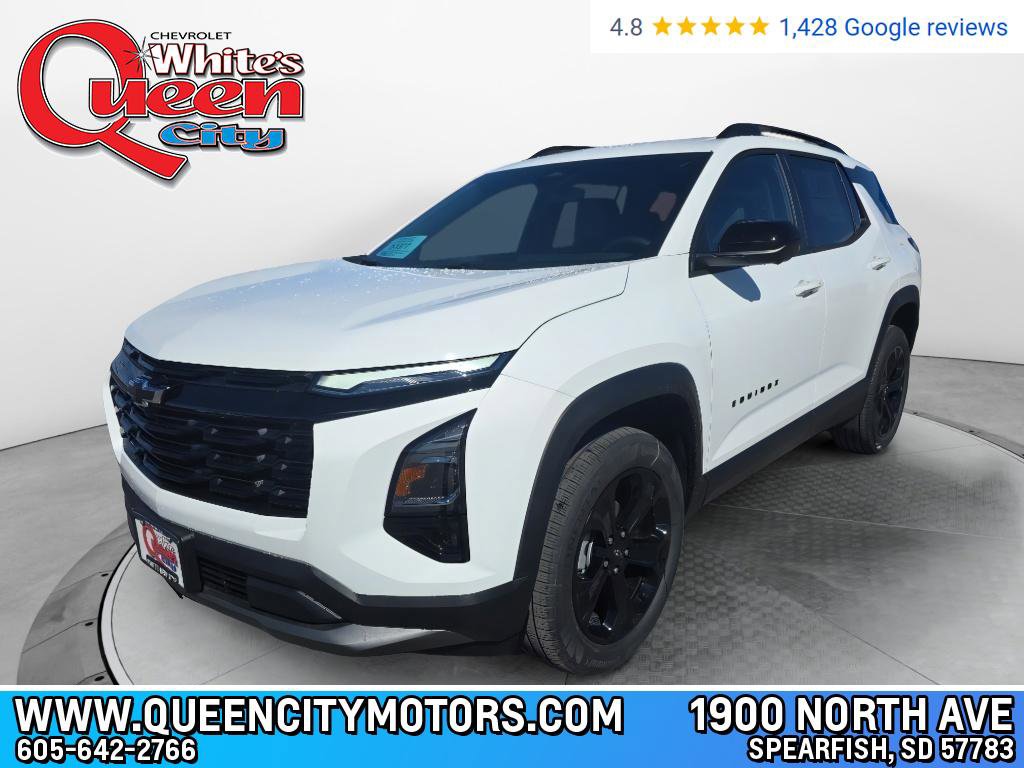 New 2026 Chevrolet Equinox LT w/ Convenience Package II image 1