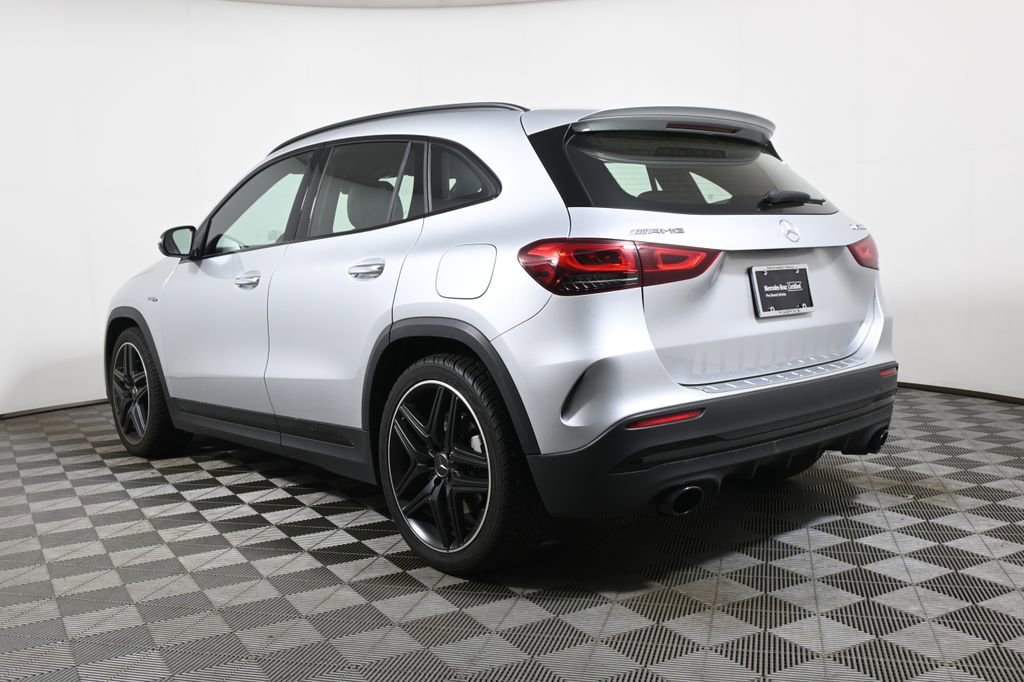 Used 2023 Mercedes-Benz GLA 35 AMG 4MATIC image 5