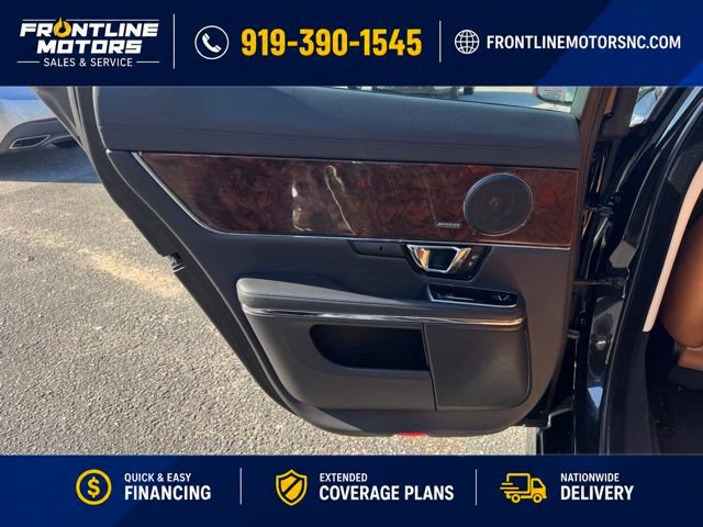 Used 2016 Jaguar XJ R-Sport RWD image 15