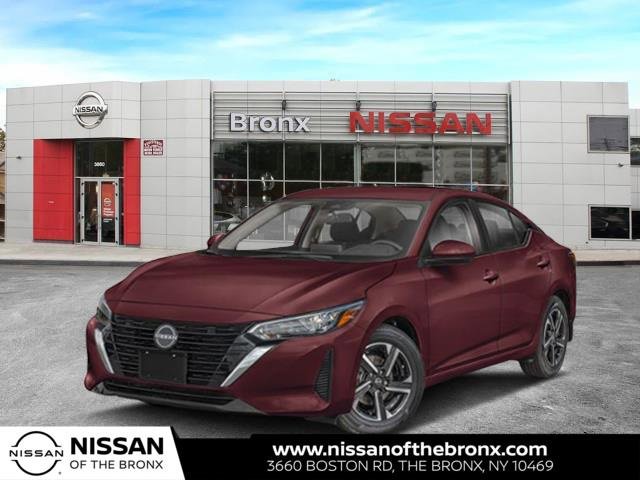 New 2025 Nissan Sentra SV w/ All-Weather Package image 1