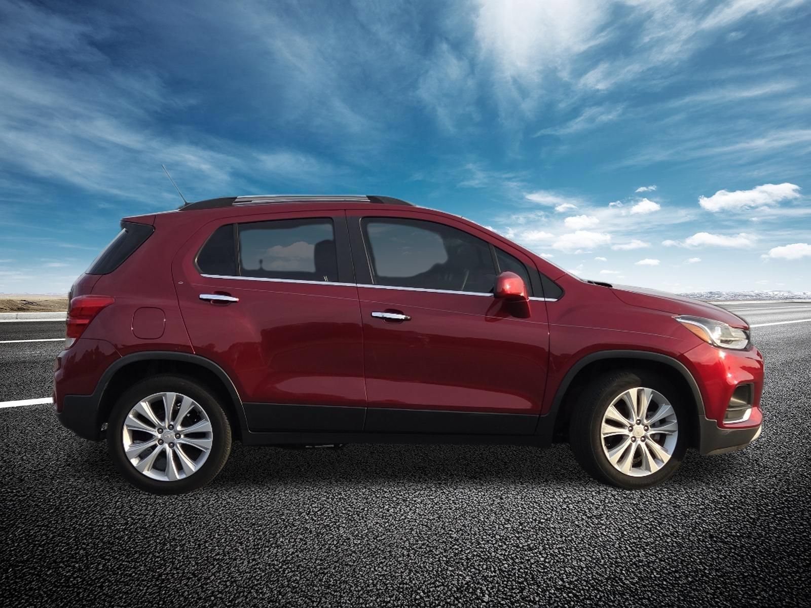 Used 2019 Chevrolet Trax Premier FWD image 19