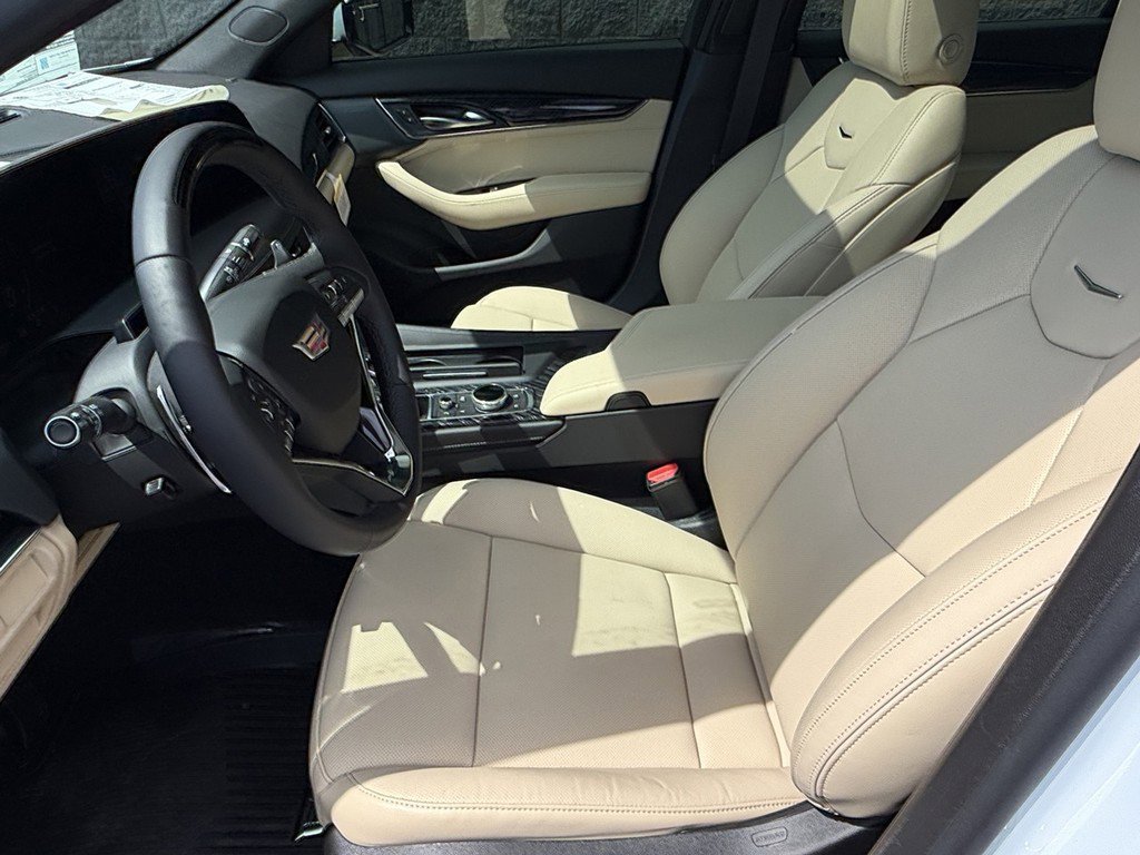 New 2026 Cadillac CT5 Premium Luxury w/ Technology Package AWD/4WD image 16