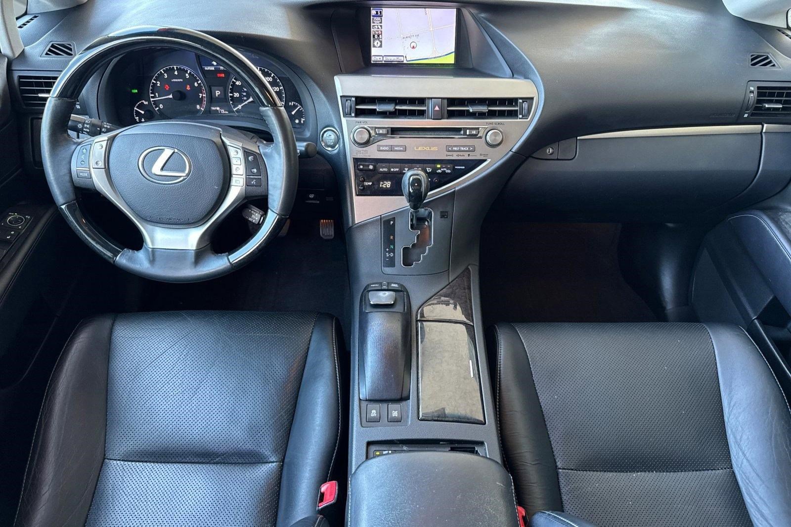 Used 2013 Lexus RX 350 AWD image 16