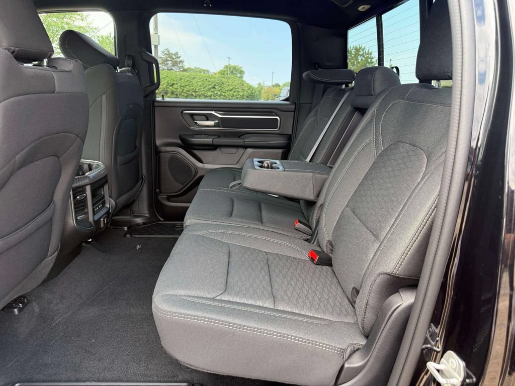 New 2027 RAM 1500 Big Horn AWD/4WD image 11