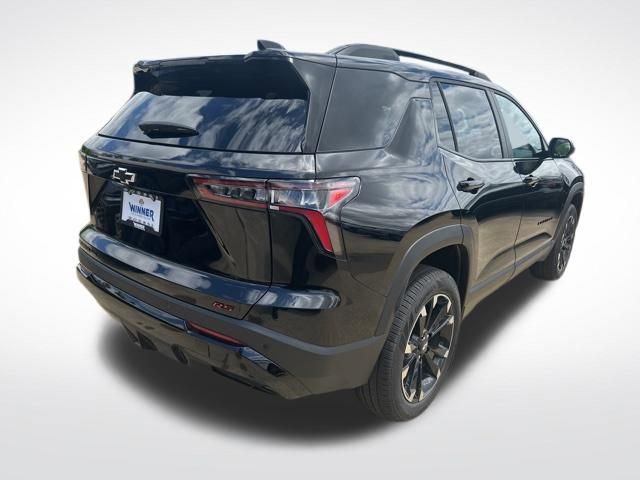 New 2026 Chevrolet Equinox RS AWD/4WD image 5