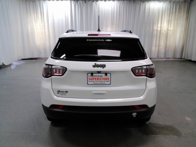 Used 2025 Jeep Compass Latitude w/ Altitude Special Edition image 5