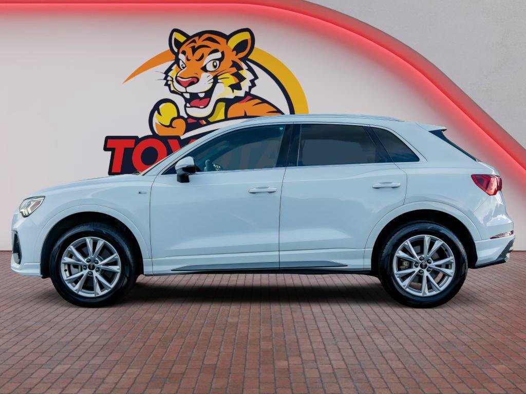 Used 2025 Audi Q3 2.0T Premium AWD/4WD image 9