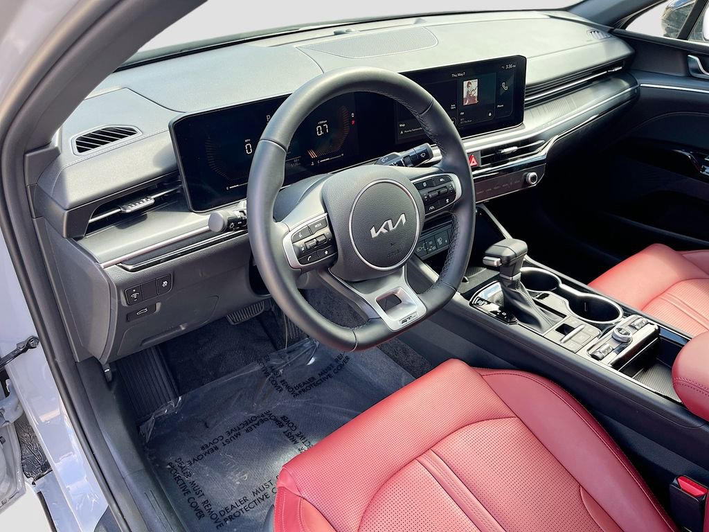 Certified 2026 Kia K5 GT-Line w/ GT-Line Red Interior Package FWD image 16