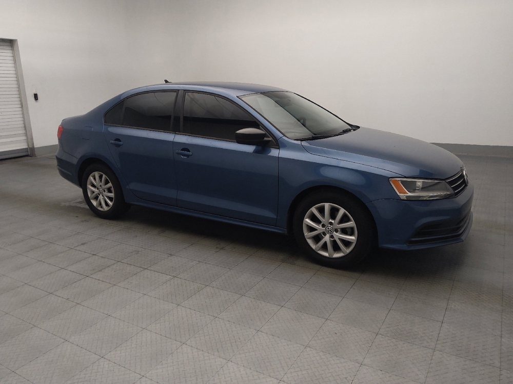 Used 2015 Volkswagen Jetta SE FWD image 11