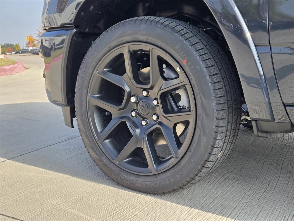 New 2026 RAM 1500 Laramie w/ Night Edition image 8