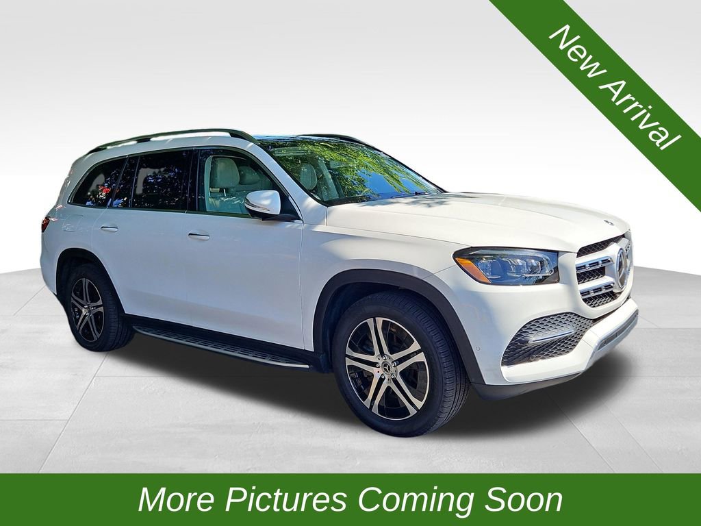 Used 2020 Mercedes-Benz GLS 450 4MATIC image 1
