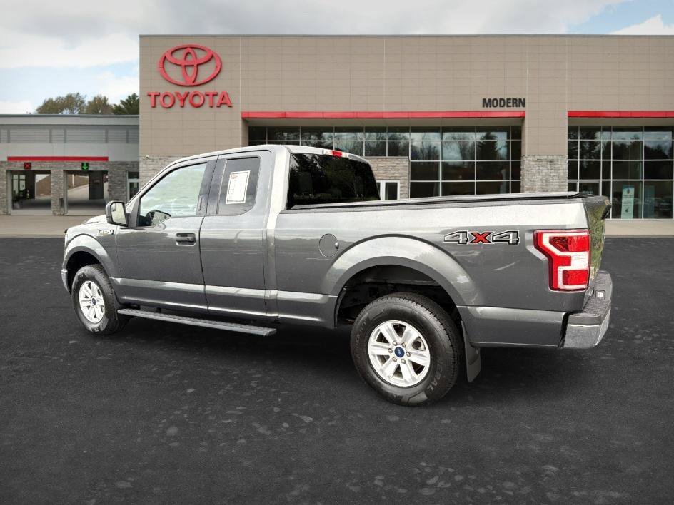 Used 2020 Ford F150 XLT AWD/4WD image 6