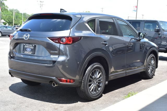 Used 2020 MAZDA CX-5 Touring AWD/4WD image 12
