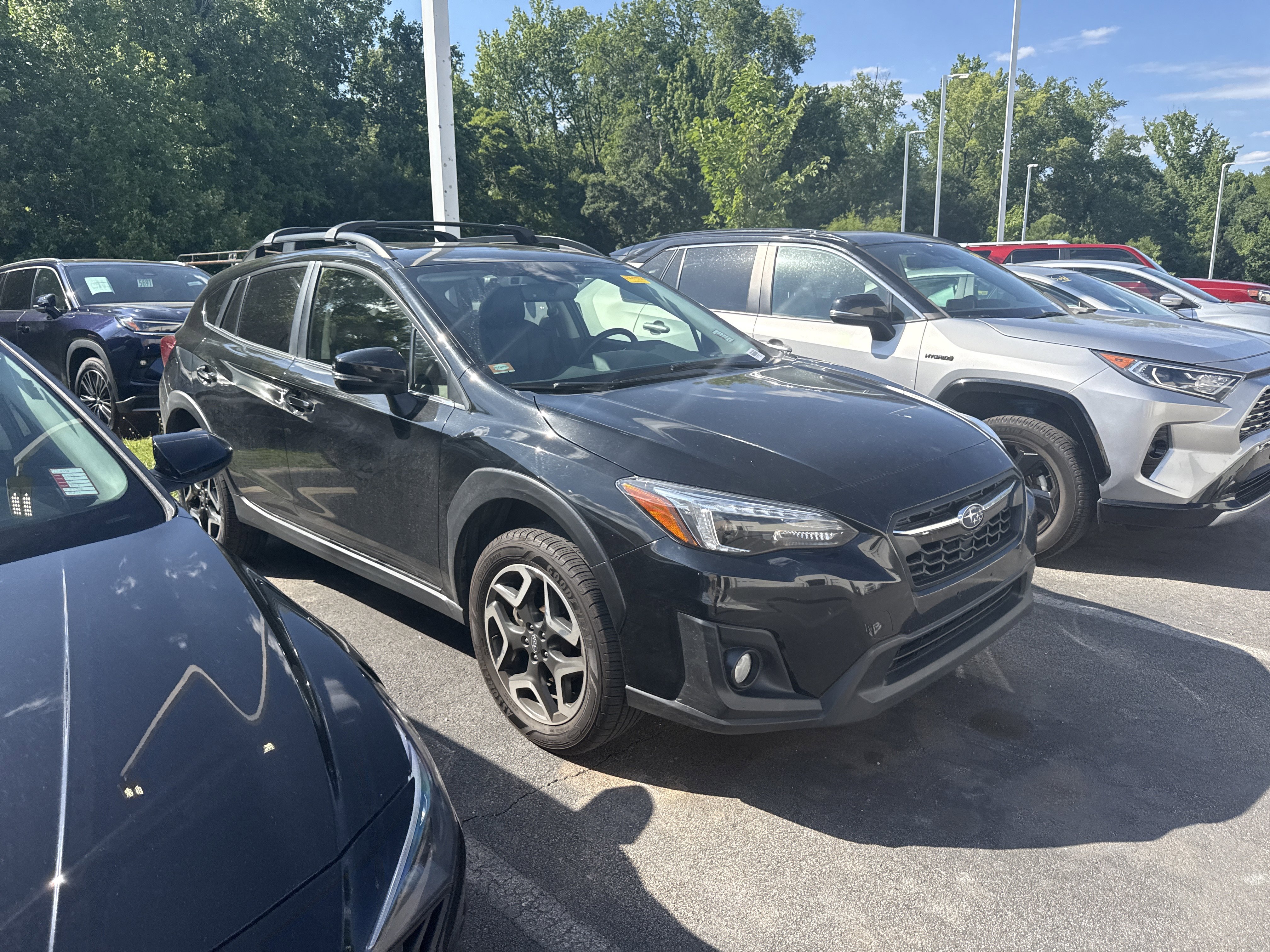 Used 2019 Subaru Crosstrek 2.0i Limited w/ Moonroof Package AWD/4WD image 5