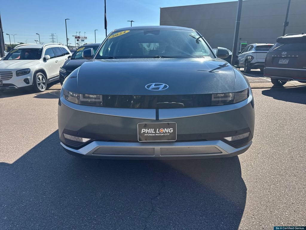 Certified 2024 Hyundai Ioniq 5 SEL AWD/4WD image 6