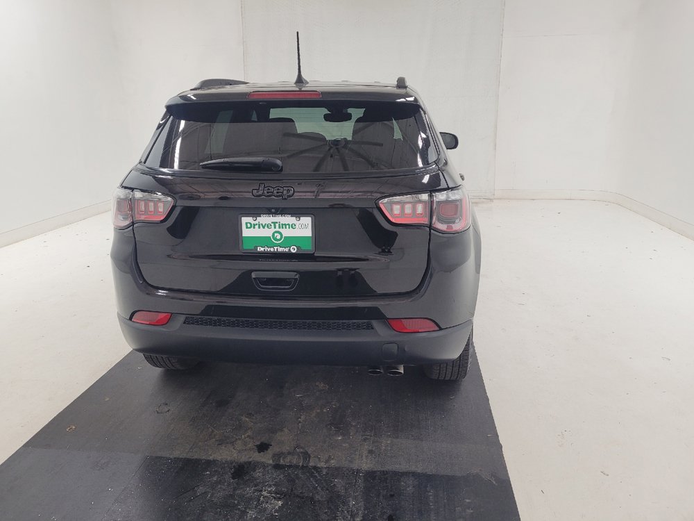 Used 2022 Jeep Compass Latitude FWD image 7