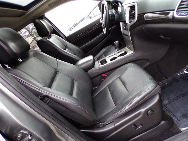 Used 2012 Jeep Grand Cherokee Laredo image 18