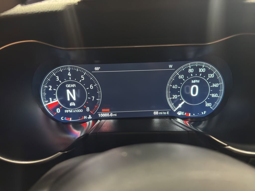 Used 2023 Ford Mustang Mach 1 w/ Equipment Group 700A RWD image 23