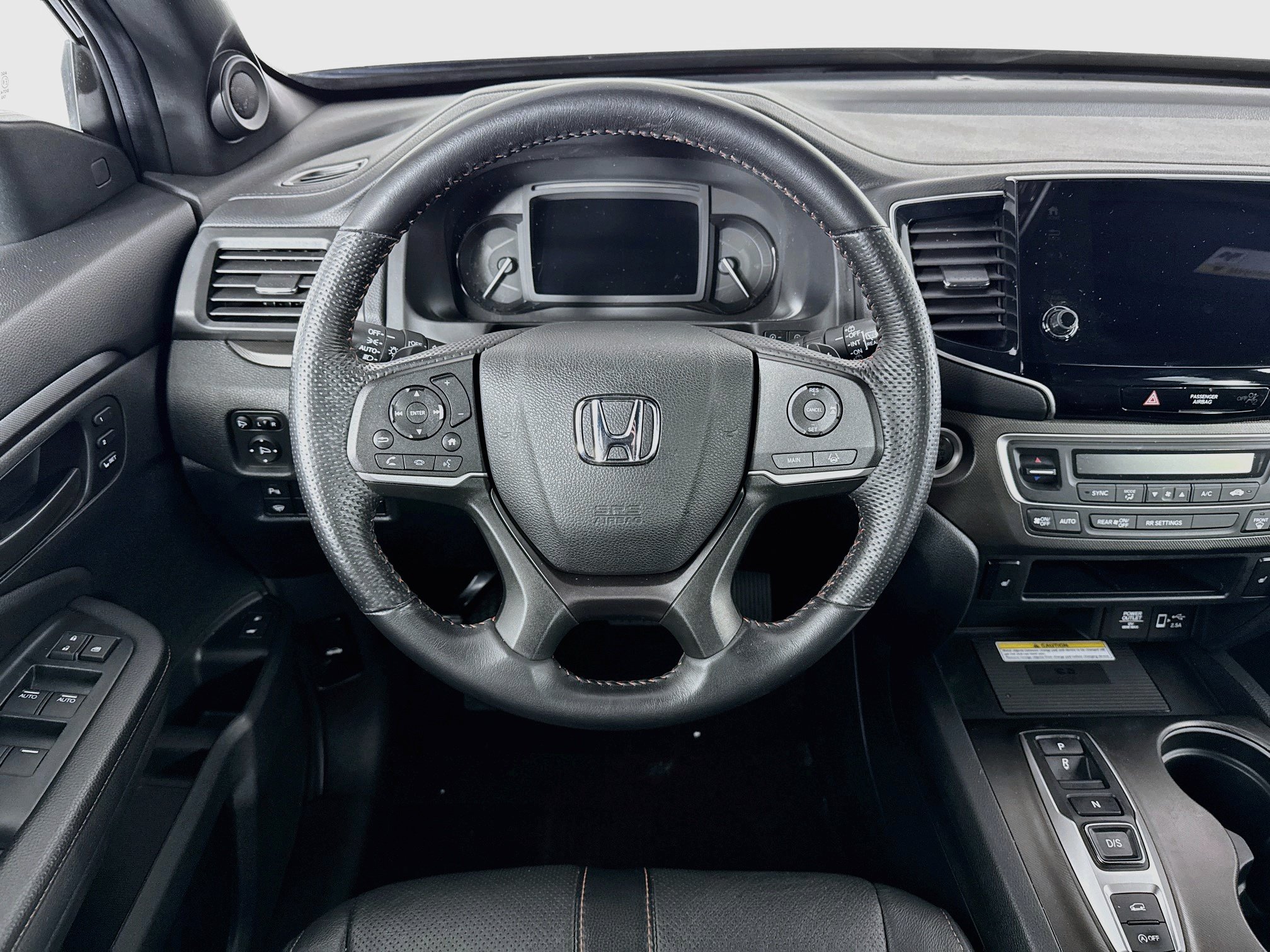 Certified 2023 Honda Passport TrailSport image 23