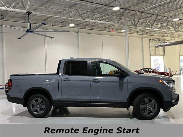 New 2026 Honda Ridgeline TrailSport image 2