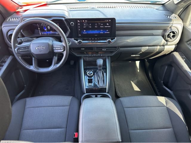 Certified 2023 Chevrolet Colorado Trail Boss w/ Advanced Trailering Package image 14