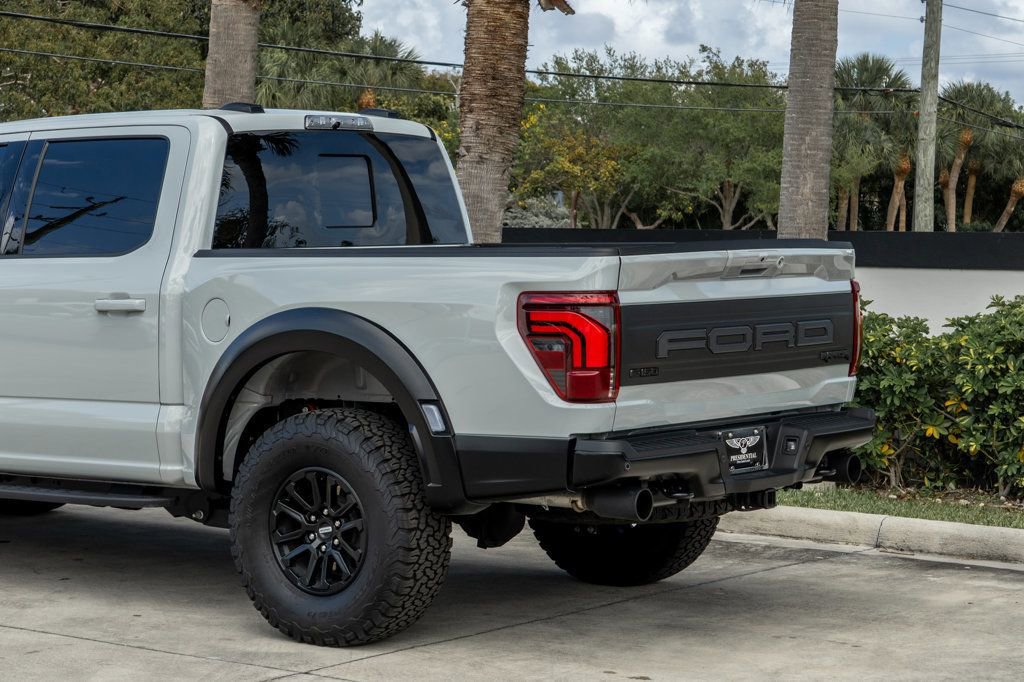 Used 2024 Ford F150 Raptor AWD/4WD image 5