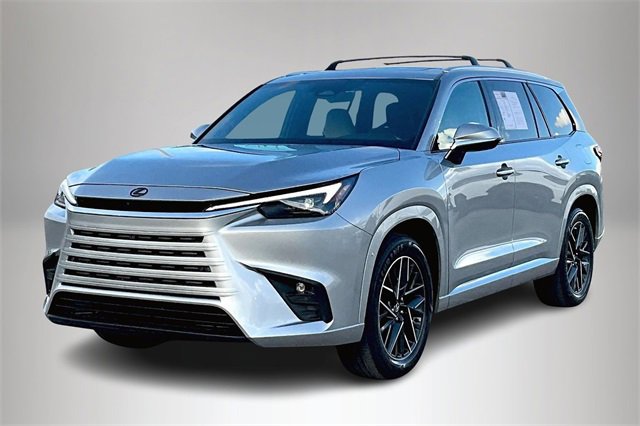 Used 2025 Lexus TX 350 AWD image 2