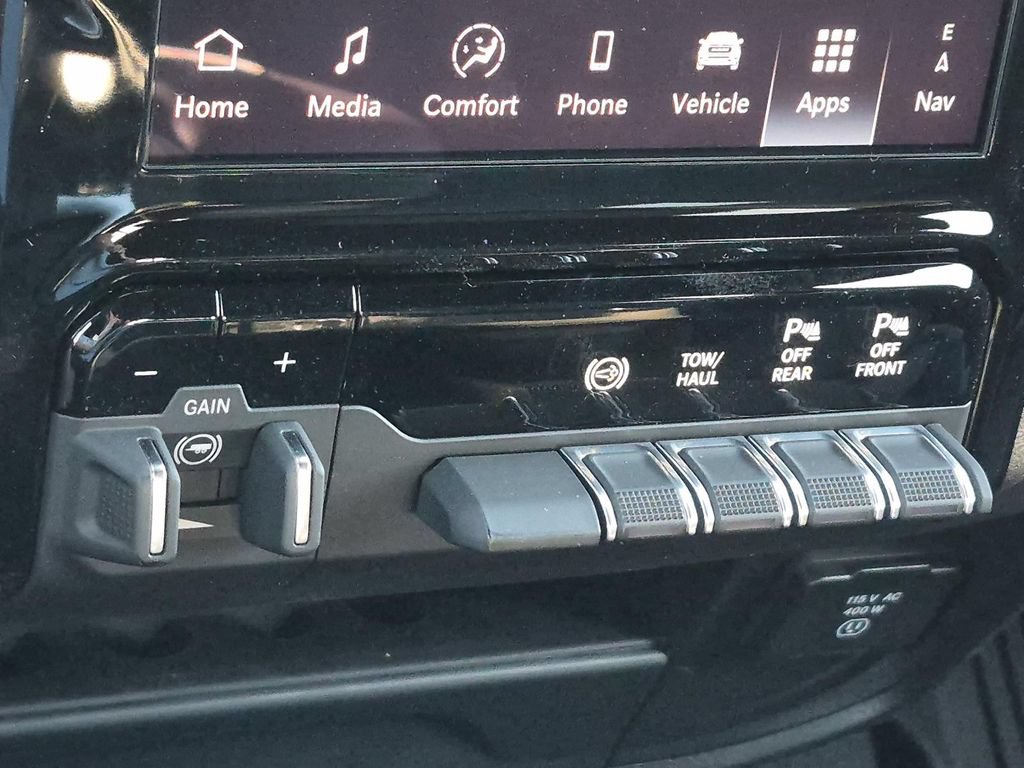 New 2027 RAM 3500 Tradesman AWD/4WD image 35
