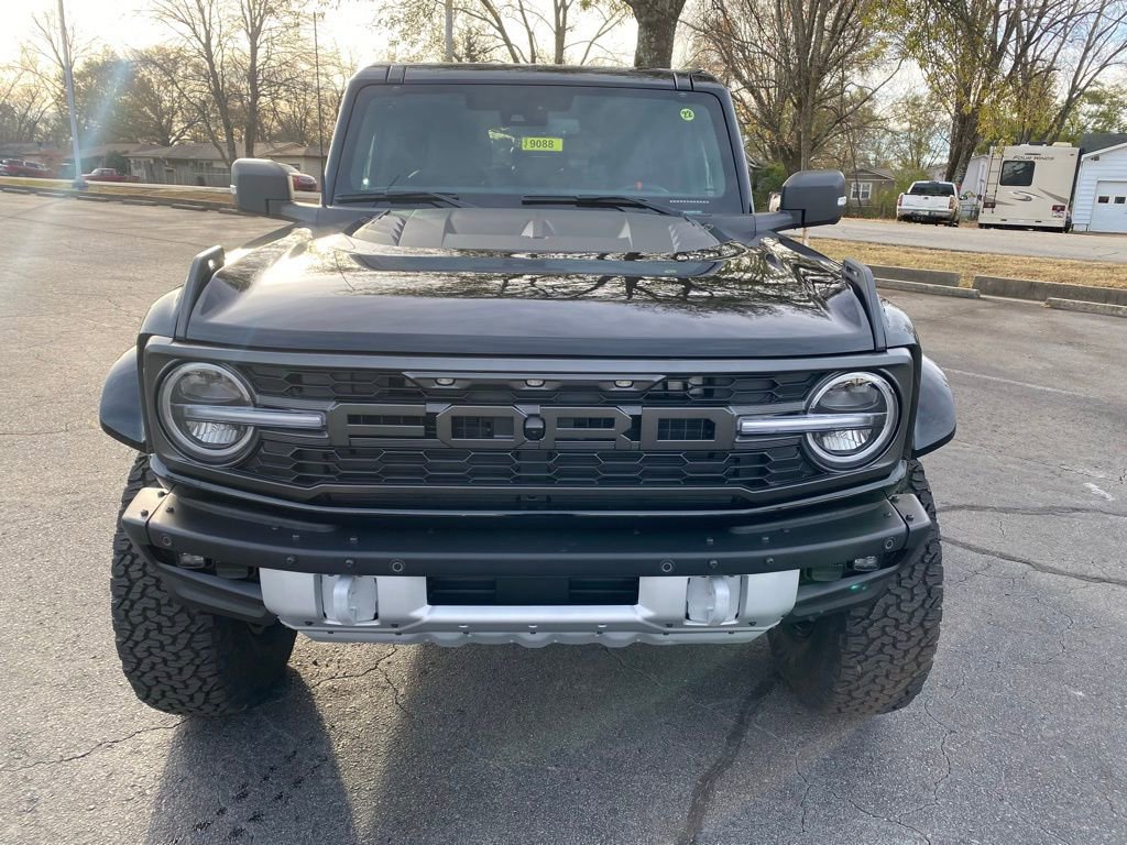 New 2025 Ford Bronco Raptor AWD/4WD video 2