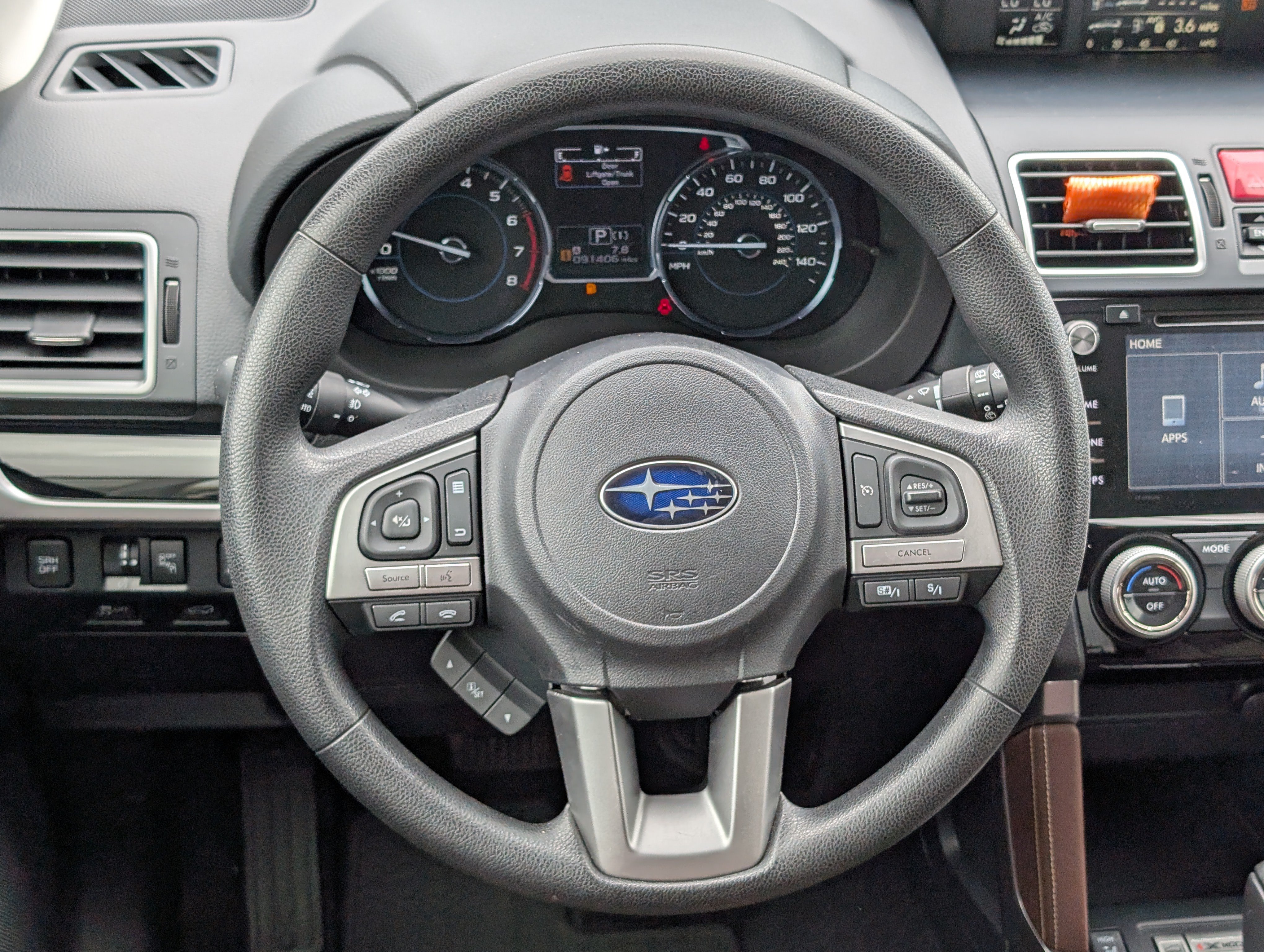 Used 2017 Subaru Forester 2.0XT Touring AWD/4WD image 12