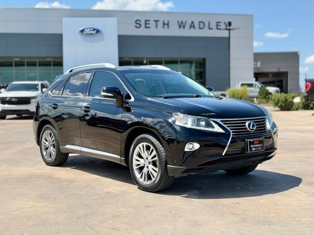 Used 2015 Lexus RX 350 FWD